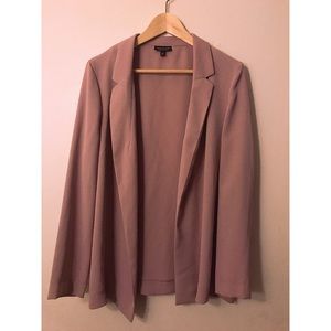 Not for sale Topshop Chuck On blazer NWOT US 10